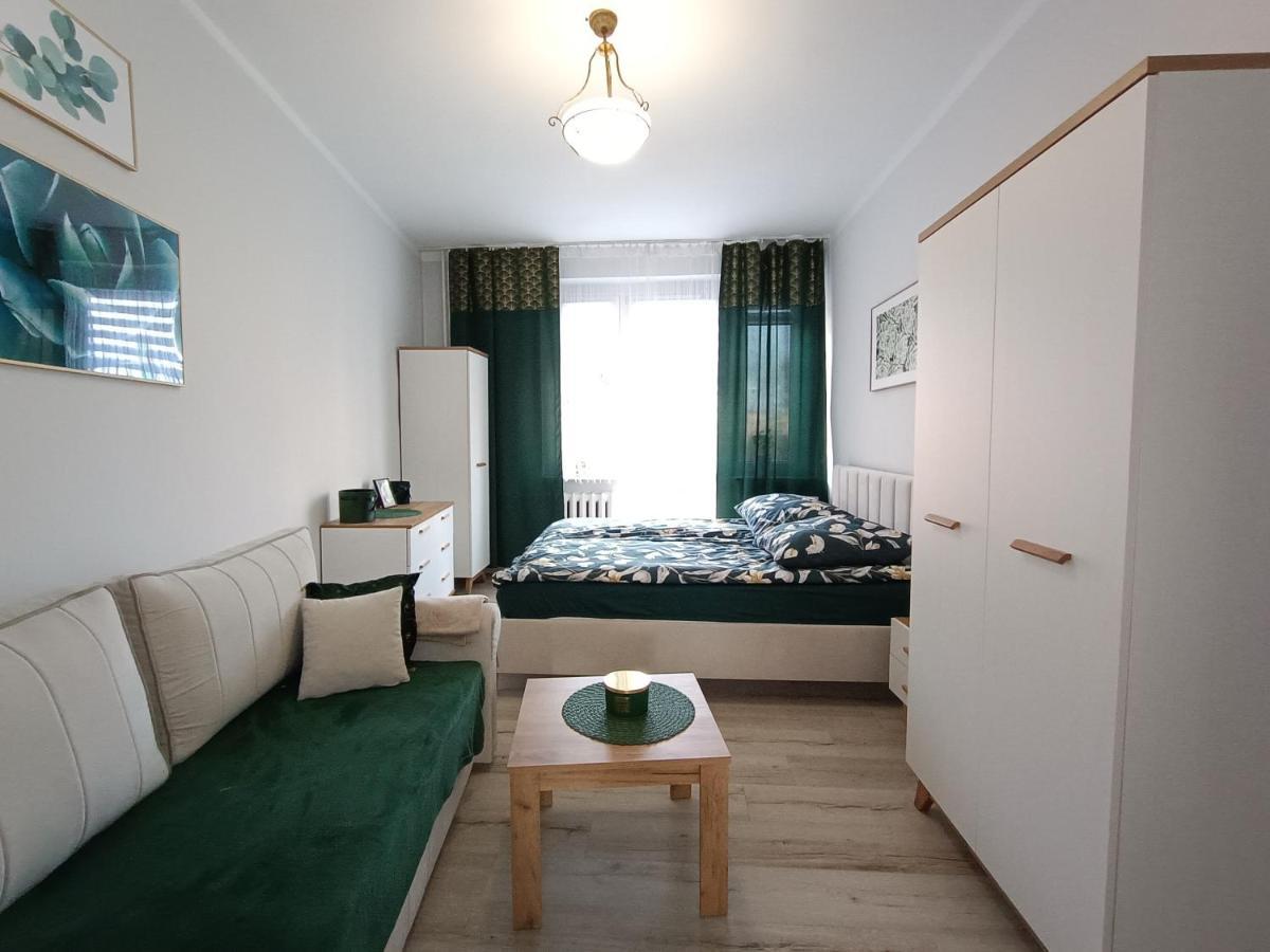 Szmaragdowy Apartament Przy Ulicy Opolskiej Tarnowskie Gory Bagian luar foto