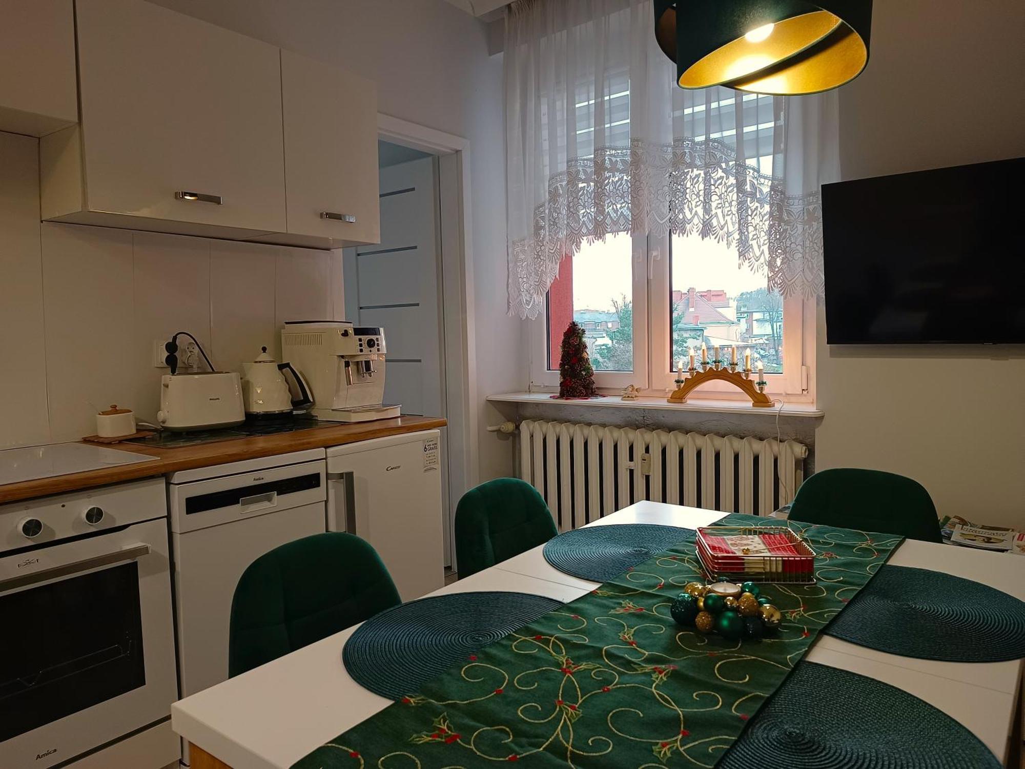 Szmaragdowy Apartament Przy Ulicy Opolskiej Tarnowskie Gory Bagian luar foto