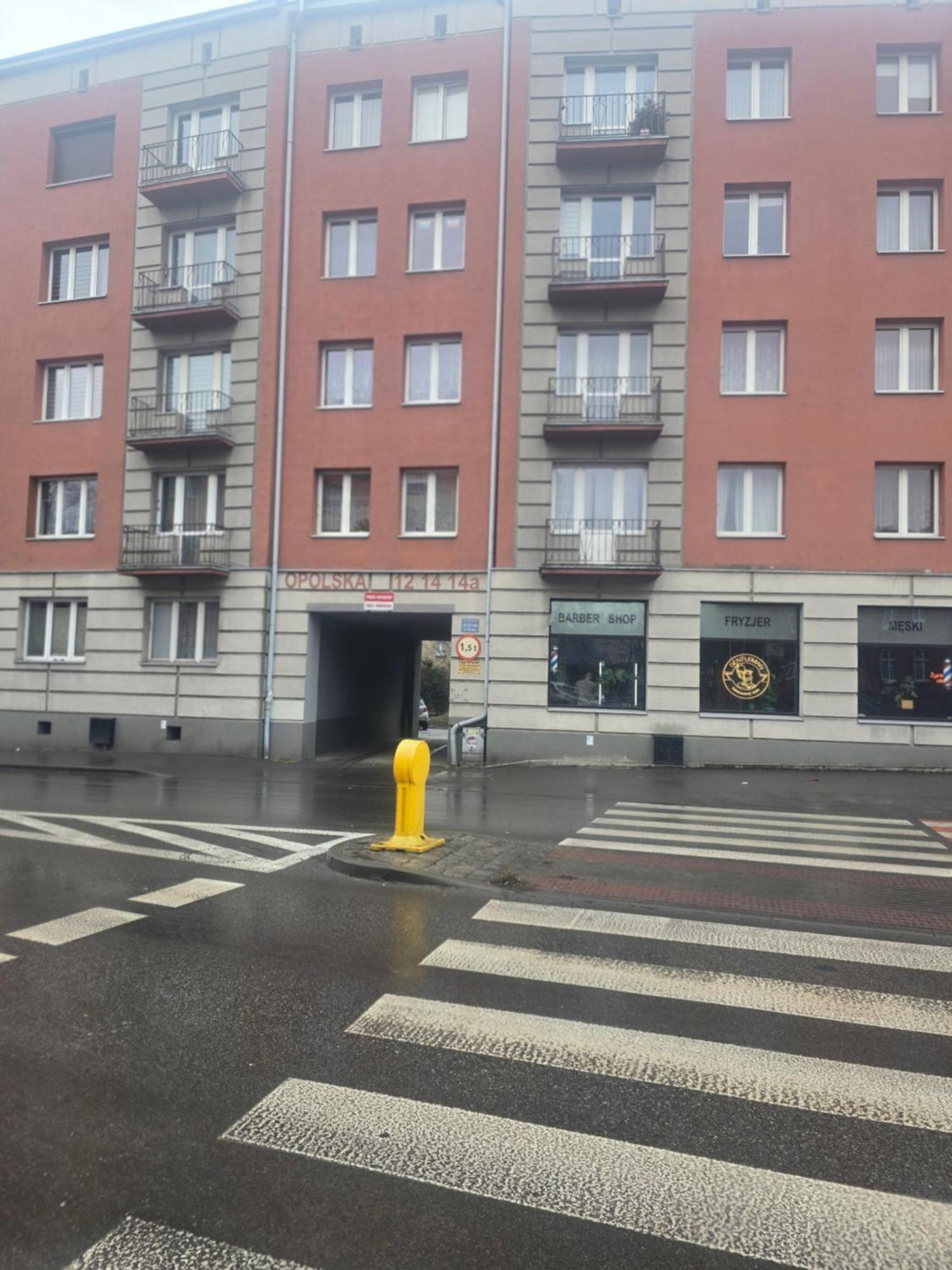 Szmaragdowy Apartament Przy Ulicy Opolskiej Tarnowskie Gory Bagian luar foto